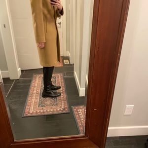Wool Stedman coat from Aritzia